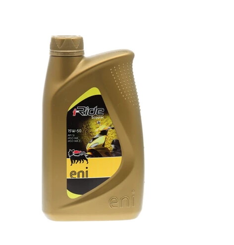 ENİ İ-RİDE MOTO 15W50 1 LT