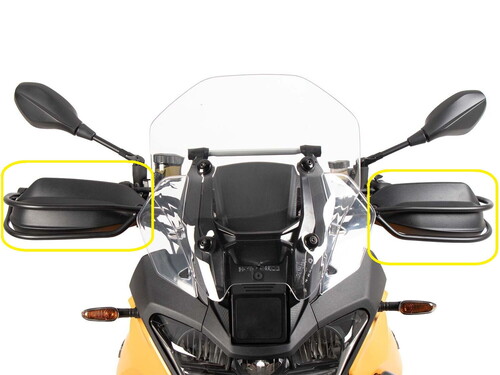 Hepco Becker Moto Guzzı Stelvio 2024 elcik Koruma Demiri/4212560 00 01