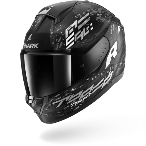 Shark Rıdıll 2 Molokaı Kapalı Kask mat   KWS