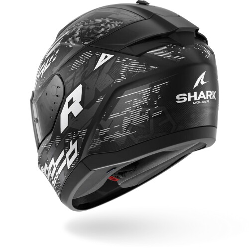 Shark Rıdıll 2 Molokaı Kapalı Kask mat   KWS