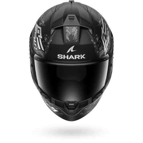  Shark Rıdıll 2 Molokaı Kapalı Kask mat   KWS