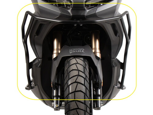 Hepco Becker Honda X-ADV350 Motor Koruma Demiri 2022-25/42239538 00 01