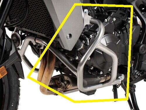 Hepco Becker Honda 750XL Transalp Motor Koruma Demiri 25-/5019556 00 09