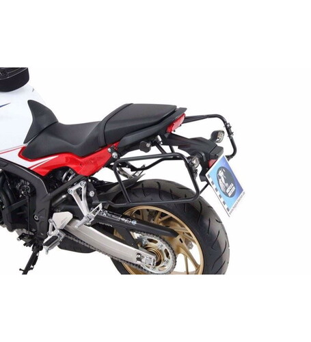 Hepco Becker Honda CB650F Yan Çanta Demiri 14/18