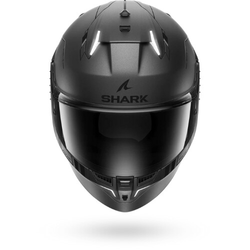  Shark Skwal İ3 Blank Kapalı Kask  AKS