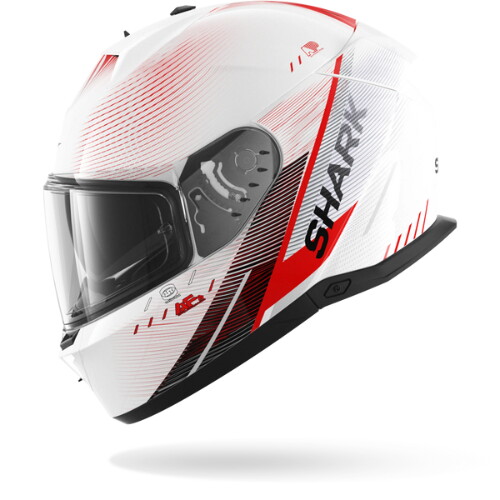  Shark Skwal İ3 Speed-Tech Kapalı Kask