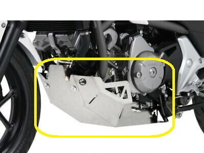HEPCO BECKER HONDA NC700/750X/S KARTER KORUMA 14/18