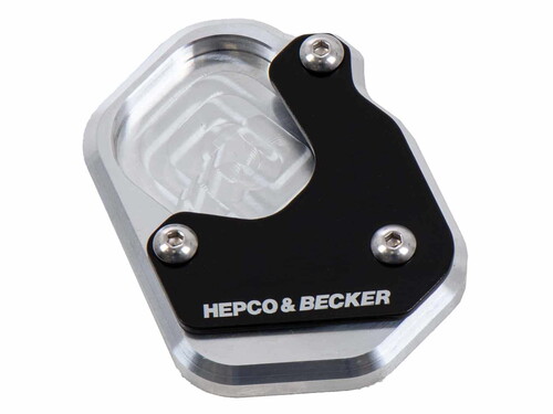 Hepco Becker moto Guzzi V85TT Yan Ayak Genişletici/4211555 00 91
