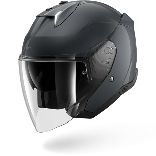 Shark Skwal i3 Jet Blank Açık Kask