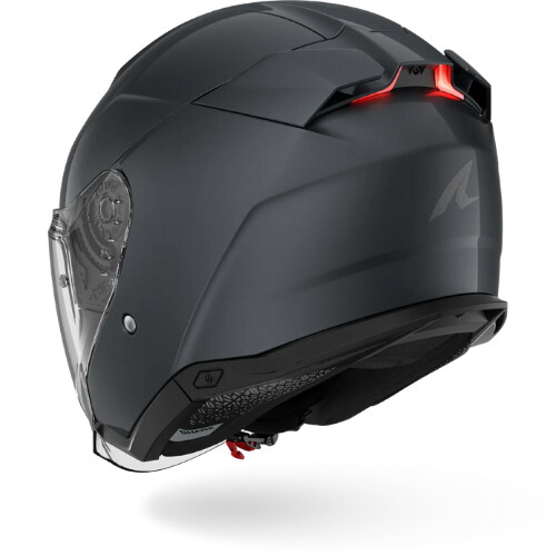  Shark Skwal i3 Jet Blank Açık Kask