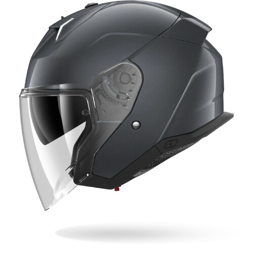  Shark Skwal i3 Jet Blank Açık Kask