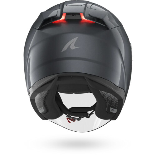  Shark Skwal i3 Jet Blank Açık Kask