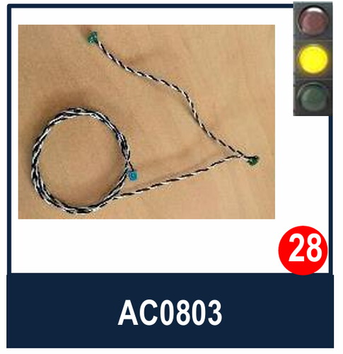 Shark Skwal İ3 Üst Havalandırma Led Sistemi AC0803