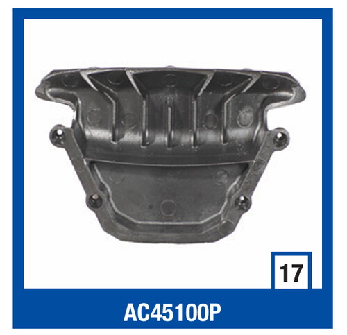 Shark Speed-R İçi Çene Havalandırma AC45100P