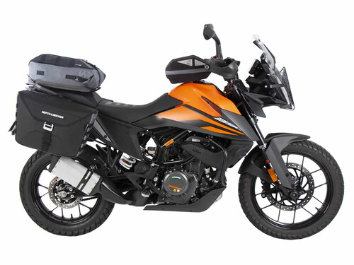  HEPCO BECKER KTM 390 DUKE MOTOR KORUMA DEMİRİ  2024-/5017672 00 01