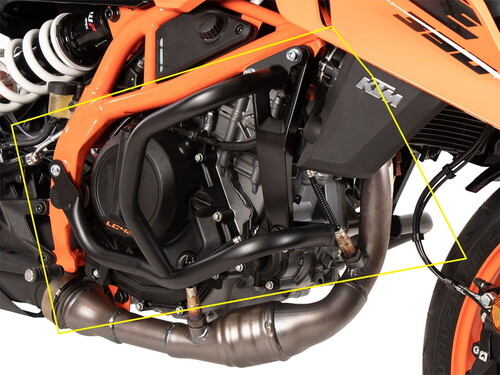 Hepco Becker KTM390 Motor Koruma Demiri 2024-/5017672 00 01