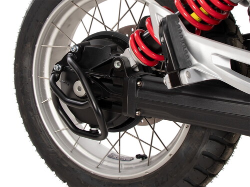 Hepco Becker Moto Guzzi Şaft Koruma 2019-23/4224554 00 01