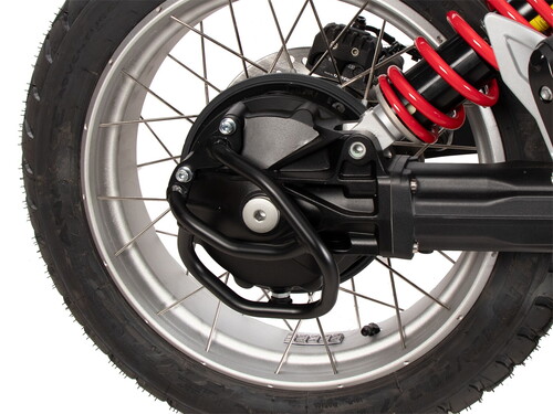  Hepco Becker Moto Guzzi Şaft Koruma 2019-23/4224554 00 01