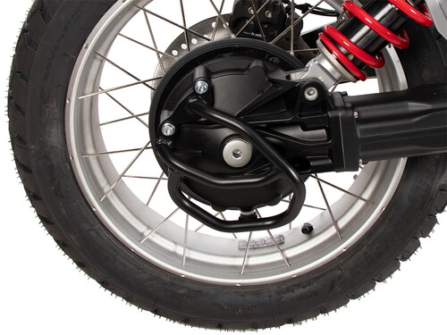  Hepco Becker Moto Guzzi Şaft Koruma 2019-23/4224554 00 01