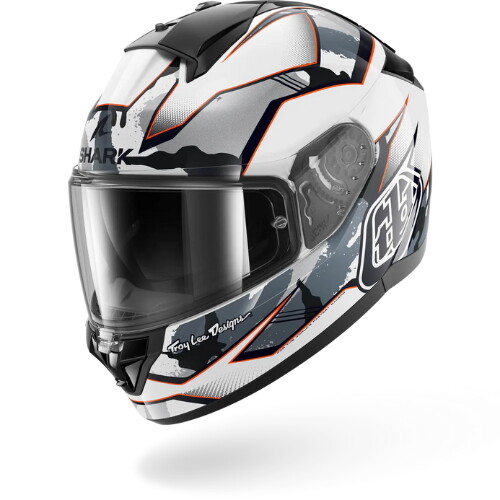 Shark Rıdıll 2 Matrix Camo Kapalı Kask