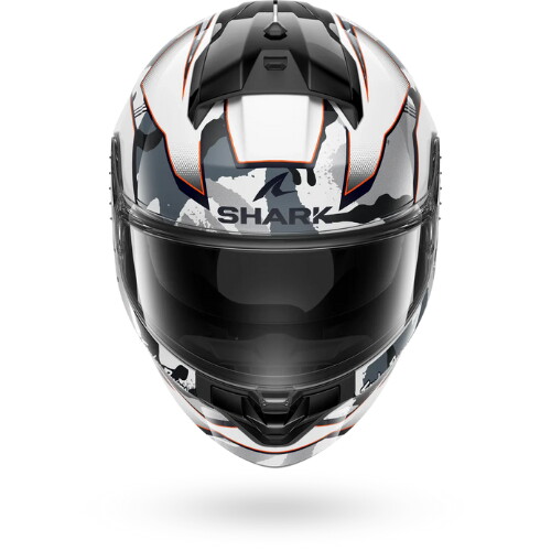  Shark Rıdıll 2 Matrix Camo Kapalı Kask