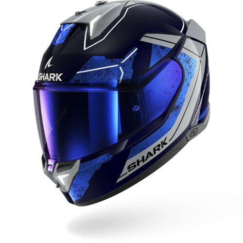 Shark Skwal İ3 Rhad Kapalı Kask  BUS