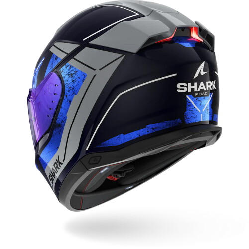  Shark Skwal İ3 Rhad Kapalı Kask  BUS
