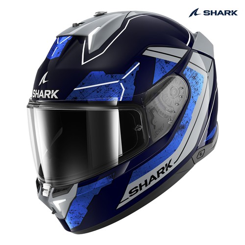 Shark Skwal İ3 Rhad Kapalı Kask