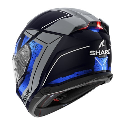  Shark Skwal İ3 Rhad Kapalı Kask