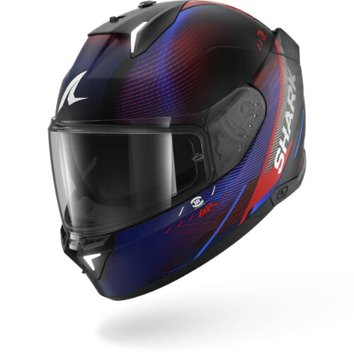 Shark Skwal İ3 Speed-Tech Mat Kapalı Kask