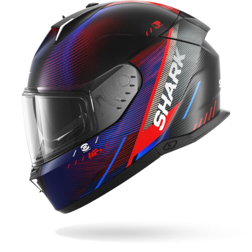  Shark Skwal İ3 Speed-Tech Mat Kapalı Kask