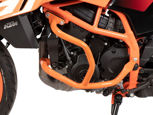 HEPCO BECKER KTM 390 DUKE MOTOR KORUMA DEMİRİ  2024-/5017672 00 06