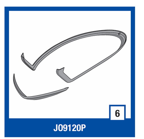 Shark Evo1 Evo2 Boyun/Çene Fitili JO9120P