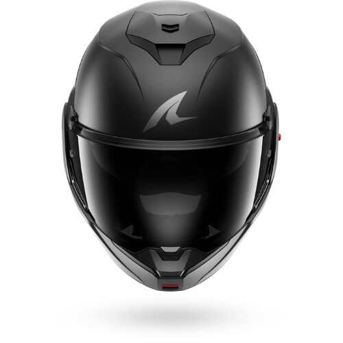  Shark Oxo Dark Shadow mat Çene Açılır Kask KMA
