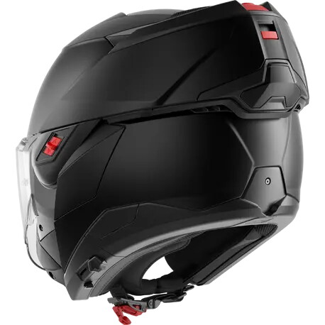  Shark Oxo Dark Shadow Mat Çene Açılır Kask KMA