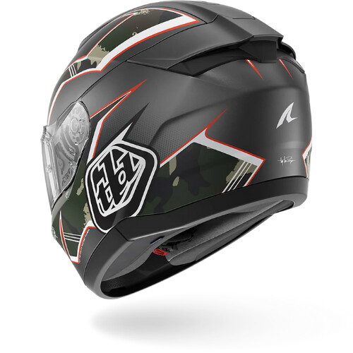  Shark Rıdıll 2 Matrix Camo Mat Kapalı Kask