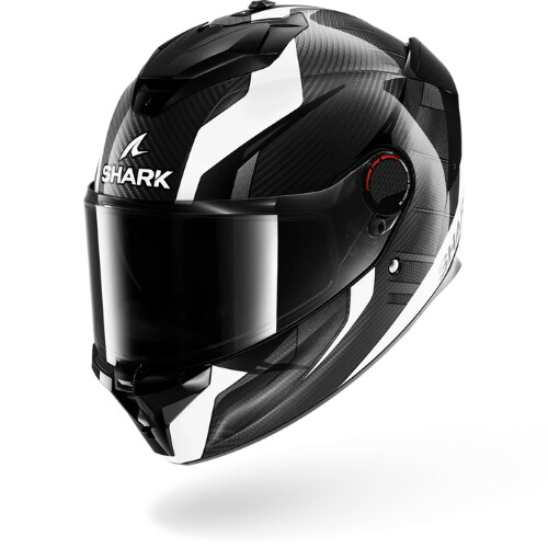 Shark Spartan GT Pro Kultram Carbon Kapalı Kask DWK