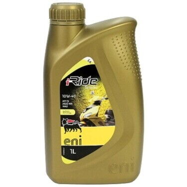 Eni-Ride Moto Street AndTouring Motor Yağı 10W40 1.LT
