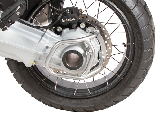 Hepco Becker Moto Guzzı Stelvio Şaft Koruma 2024/4224560 00 09