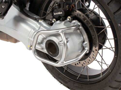 Hepco Becker Moto Guzzı Stelvio Şaft Koruma 2024/4224560 00 09