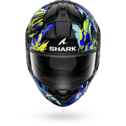  Shark Rıdıll 2 Ragıng Beast Kapalı Kask