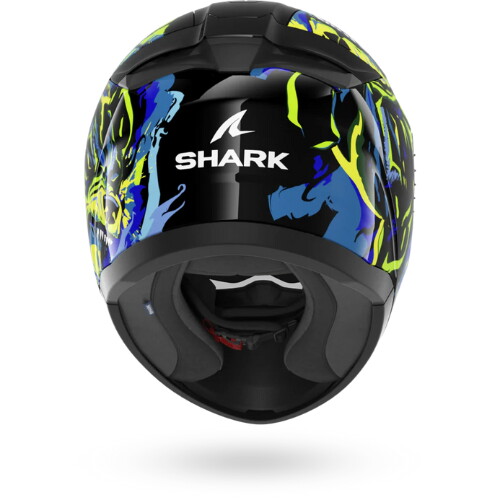 Shark Rıdıll 2 Ragıng Beast Kapalı Kask