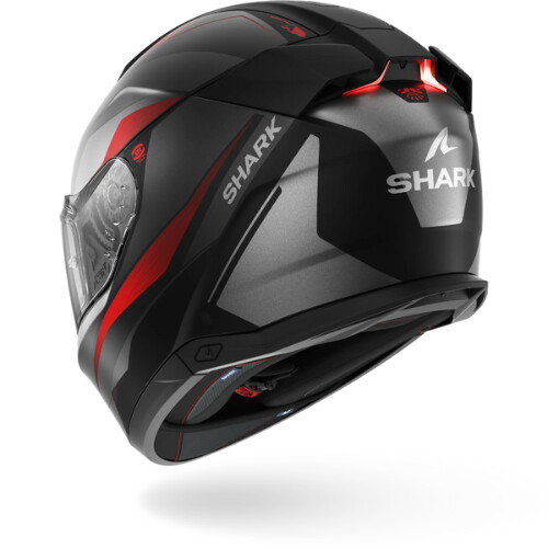  Shark Skwal İ3 Mekarıum Mat Kapalı Kask