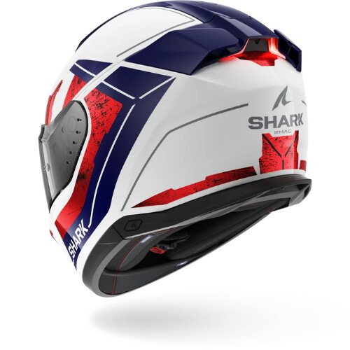  Shark Skwal İ3 Rhad Kapalı Kask WUR