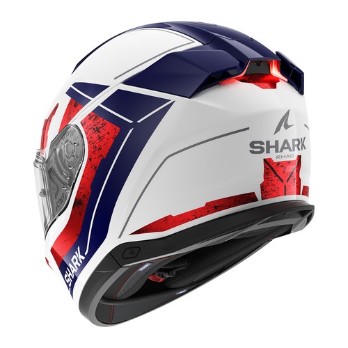  Shark Skwal İ3 Rhad Kapalı Kask