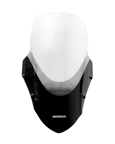 Honda PCX125 Ön Siperlik Tur Camı şeffaf 2025-26 /yerli üretim