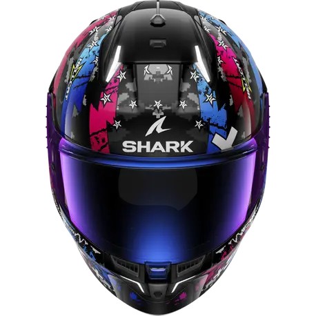  Shark Skwal İ3 Hellcat Kapalı Kask