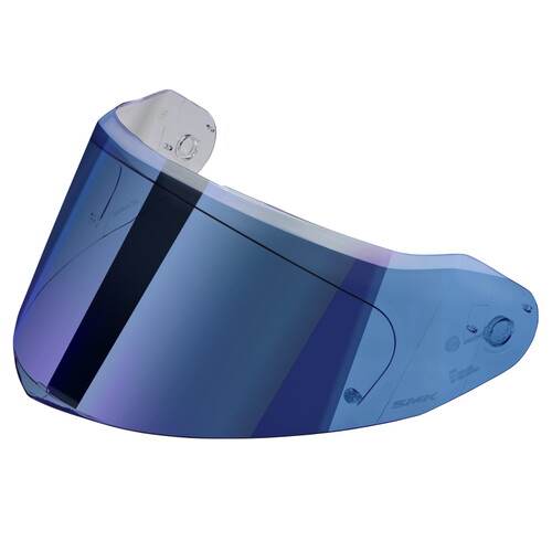 Smk Gullwıng Çene Açılır Kask Camı