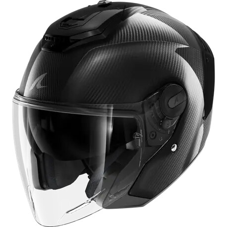 Shark Rs Jet Full Carbon Açık Kask