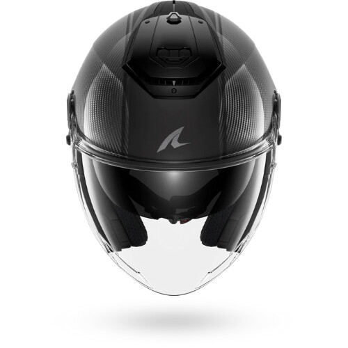  Shark Rs Jet Full Carbon  Açık Kask  DAD